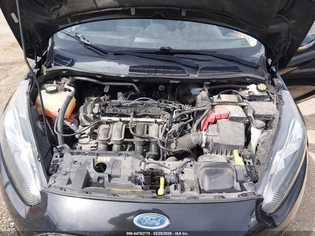 FORD FIESTA SE - 10