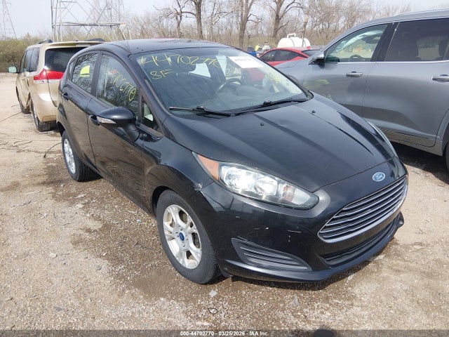 FORD FIESTA SE - 1