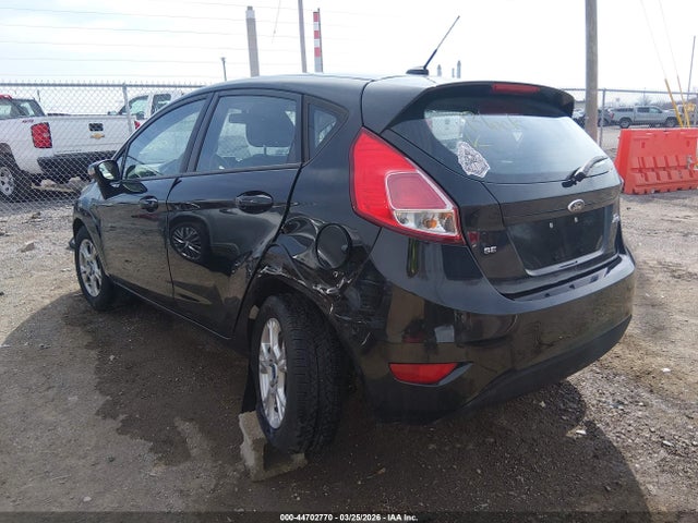 FORD FIESTA SE - 3