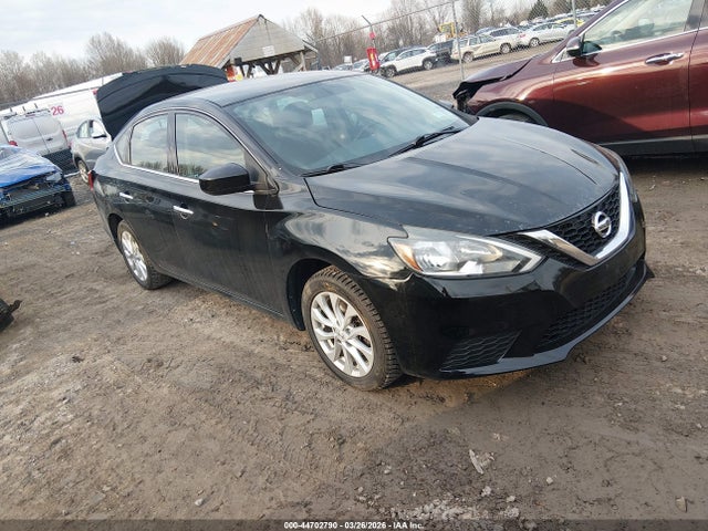 NISSAN SENTRA S - 1