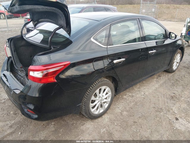 NISSAN SENTRA S - 4
