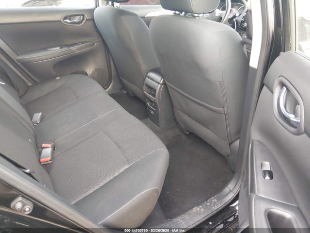 NISSAN SENTRA S - 8