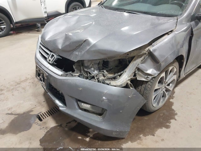 HONDA ACCORD SPORT - 6