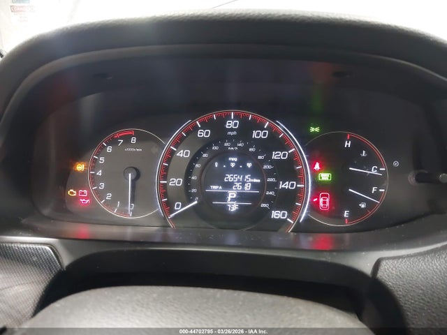 HONDA ACCORD SPORT - 7