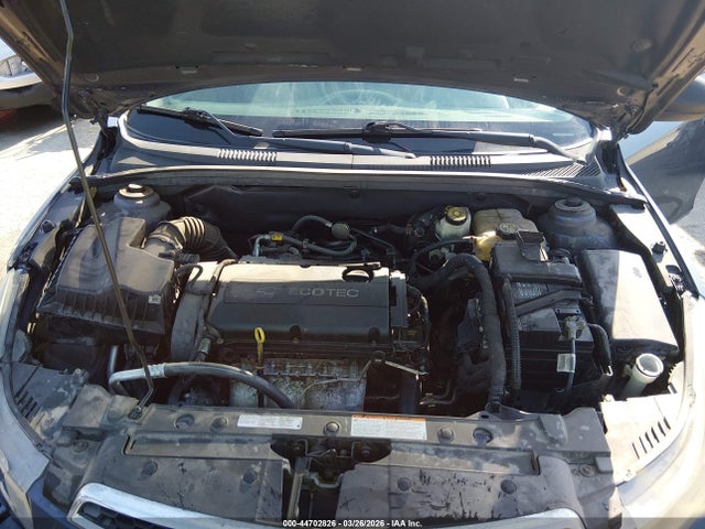 CHEVROLET CRUZE LS AUTO - 10