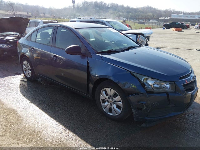 CHEVROLET CRUZE LS AUTO - 1