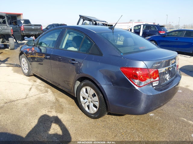 CHEVROLET CRUZE LS AUTO - 3