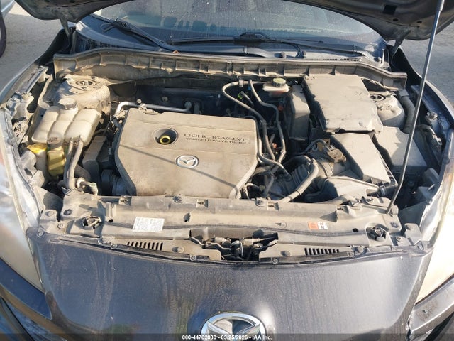 صورة 10 لـ 2010 Mazda MAZDA3 I TOURING