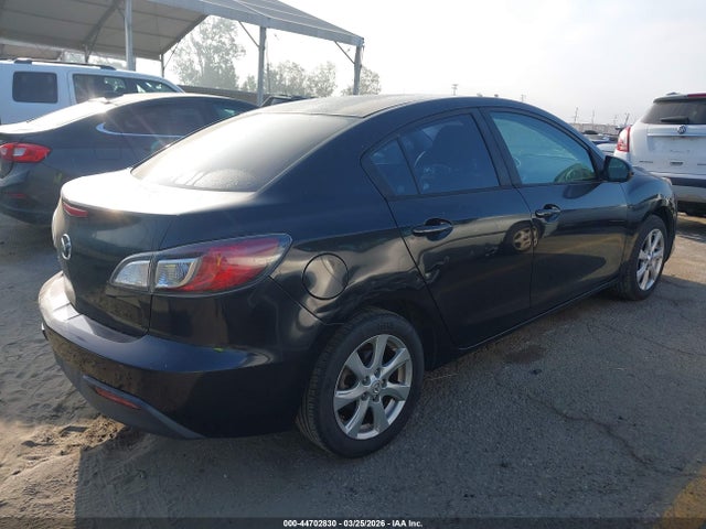 صورة 4 لـ 2010 Mazda MAZDA3 I TOURING