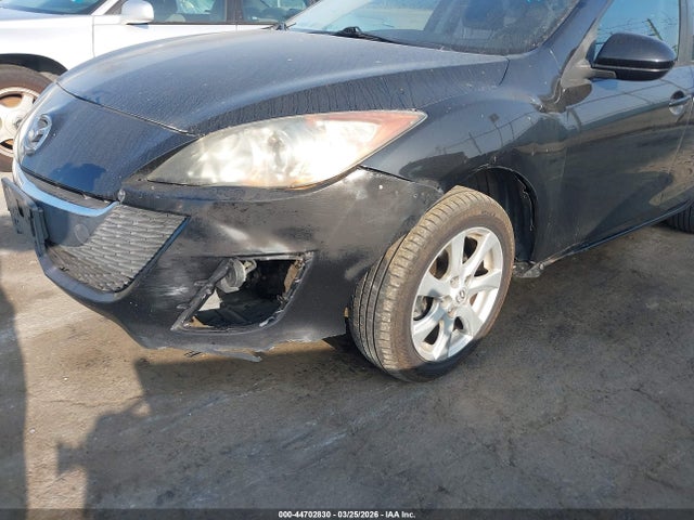 صورة 6 لـ 2010 Mazda MAZDA3 I TOURING