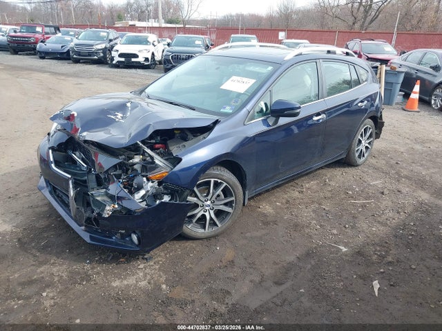 2019 Subaru IMPREZA 2.0I LIMITED — фото 2