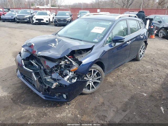 2019 Subaru IMPREZA 2.0I LIMITED — фото 6