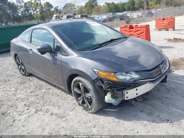 2015 HONDA CIVIC EX