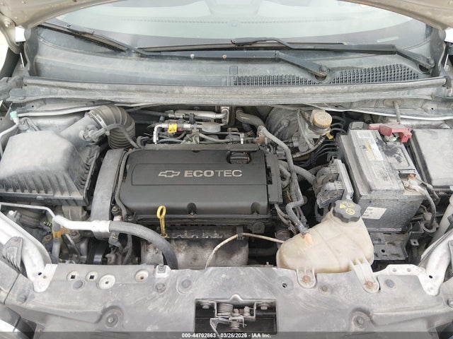 CHEVROLET SONIC - 10