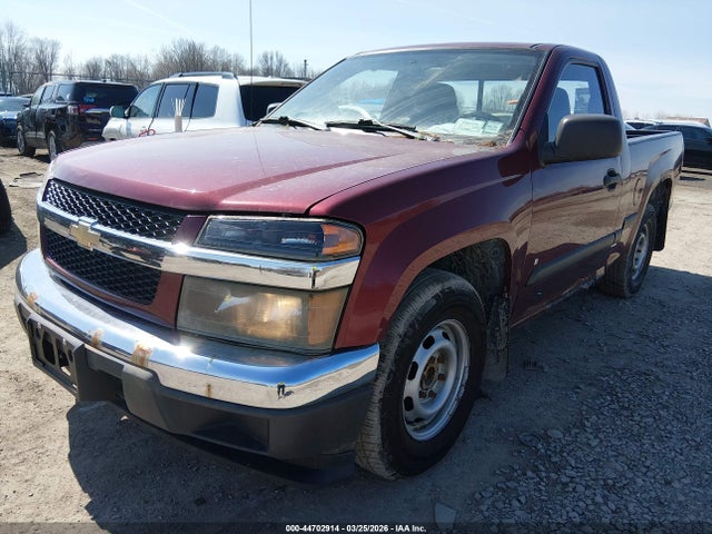CHEVROLET COLORADO LT - 2