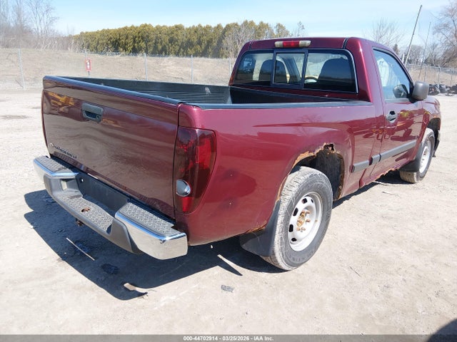 CHEVROLET COLORADO LT - 4