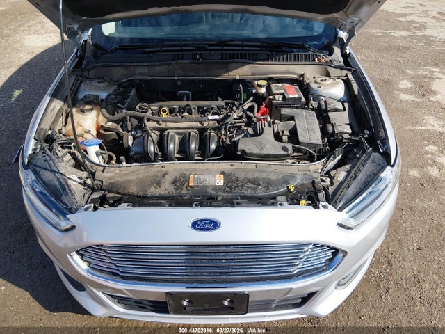 FORD FUSION SE - 10