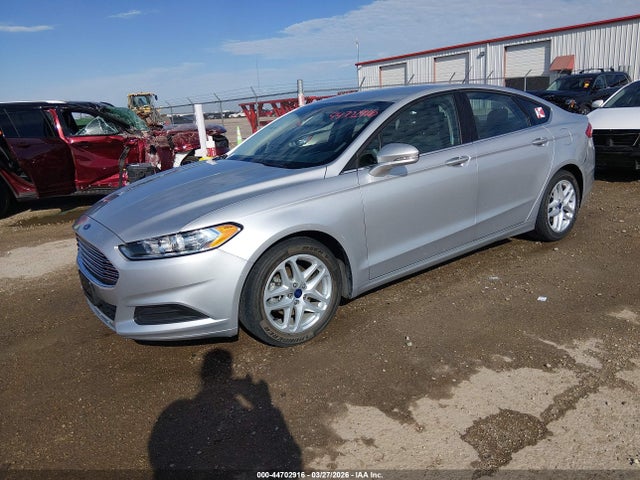 FORD FUSION SE - 2