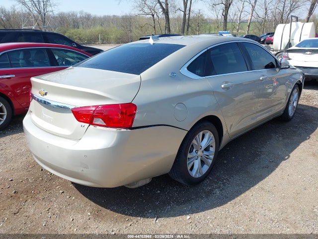 CHEVROLET IMPALA - 4