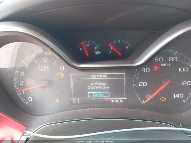 CHEVROLET IMPALA - 7