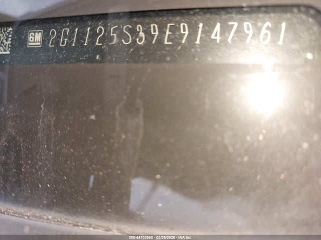 CHEVROLET IMPALA - 9