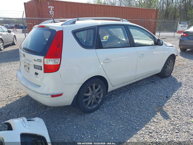 HYUNDAI ELANTRA TOURING GLS - 4