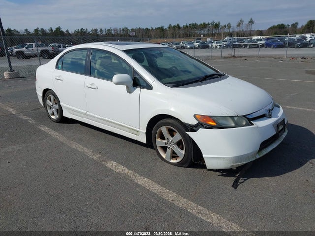 2008 HONDA CIVIC EX