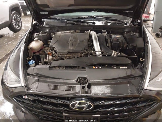 HYUNDAI SONATA N LINE - 10