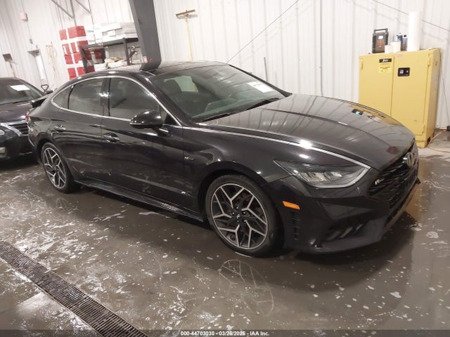 HYUNDAI SONATA N LINE - 1