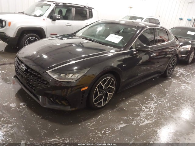 HYUNDAI SONATA N LINE - 2