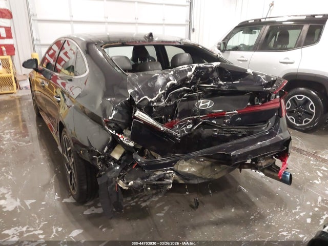 HYUNDAI SONATA N LINE - 6