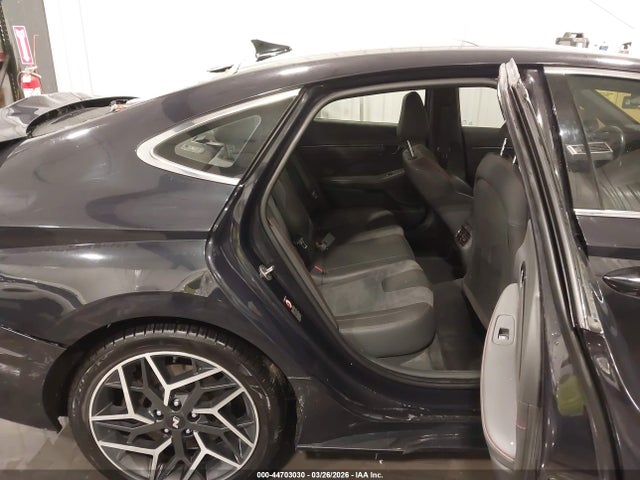 HYUNDAI SONATA N LINE - 8