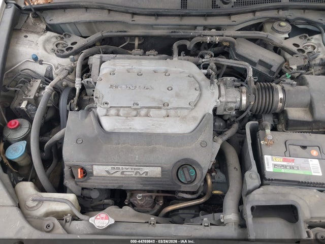 HONDA ACCORD 3.5 EX-L - 10