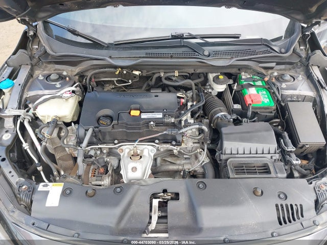 HONDA CIVIC SPORT - 10