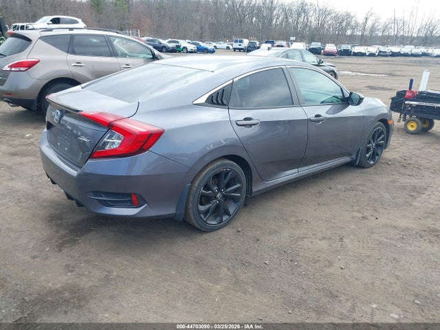 HONDA CIVIC SPORT - 4