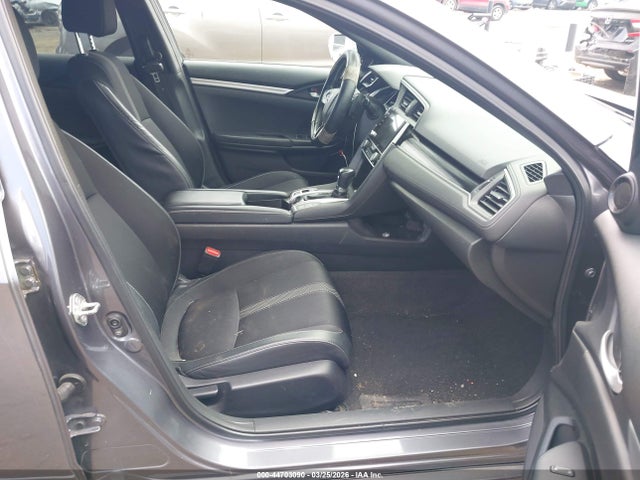 HONDA CIVIC SPORT - 5