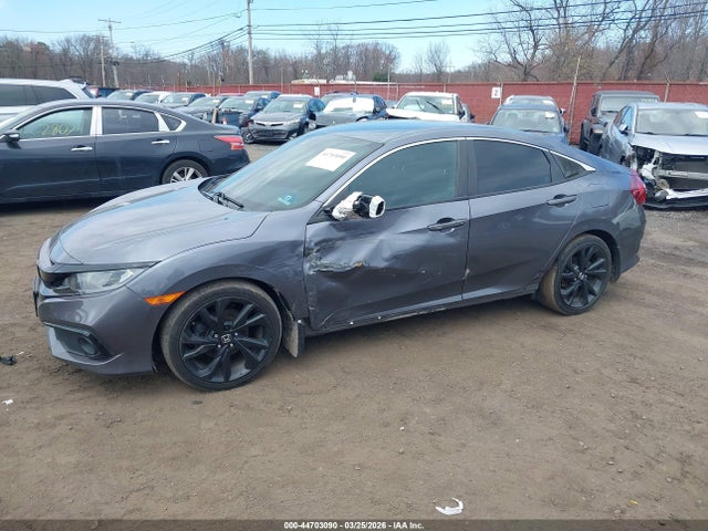 HONDA CIVIC SPORT - 6