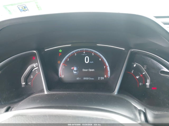 HONDA CIVIC SPORT - 7