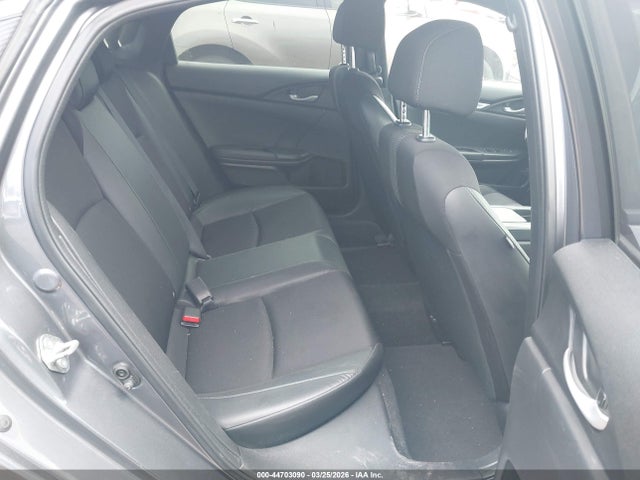 HONDA CIVIC SPORT - 8