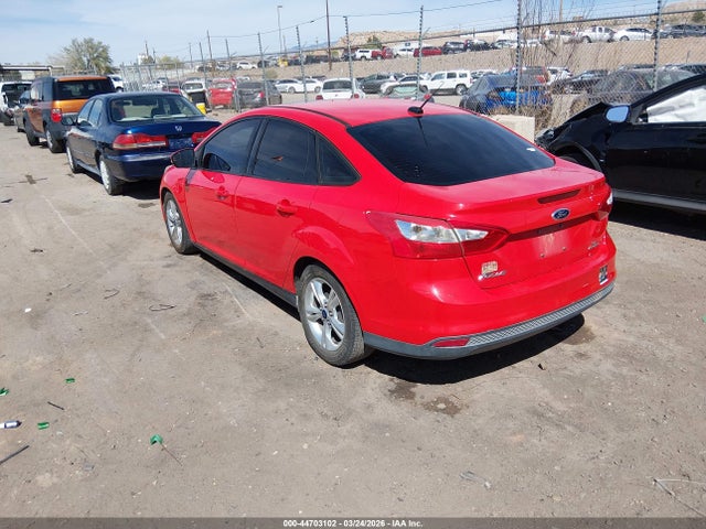 FORD FOCUS SE - 3