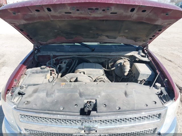 CHEVROLET SILVERADO 1500 LT - 10