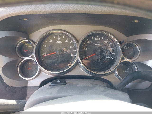 CHEVROLET SILVERADO 1500 LT - 7