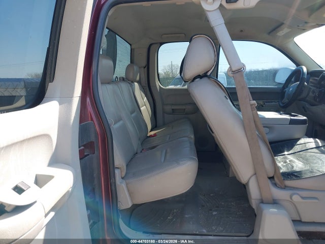 CHEVROLET SILVERADO 1500 LT - 8