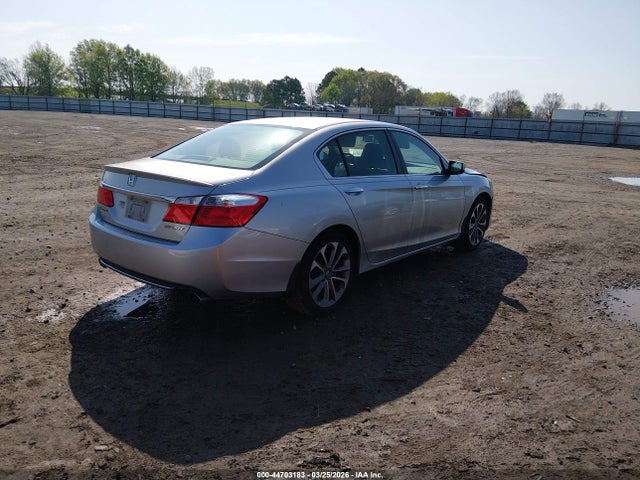 HONDA ACCORD SPORT - 4