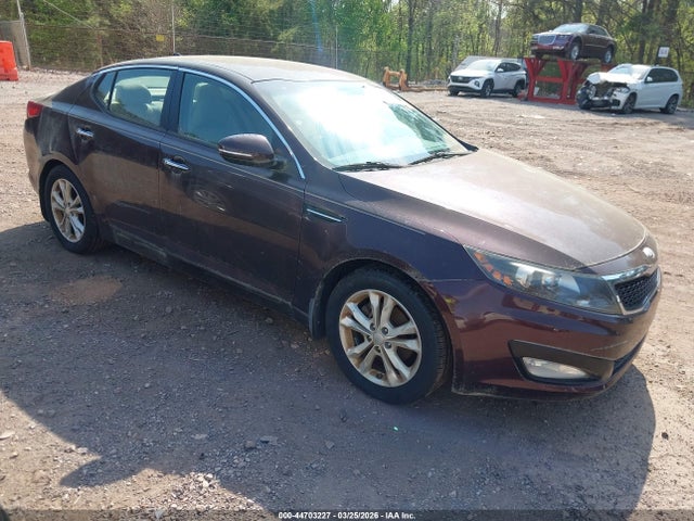 2013 KIA OPTIMA EX