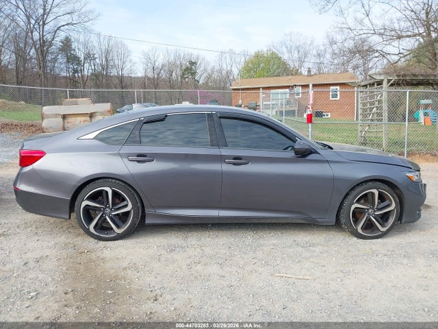 2019 Honda ACCORD LX — миниатюра 14