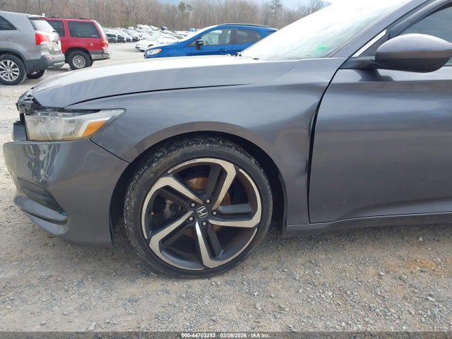 2019 Honda ACCORD LX — миниатюра 18