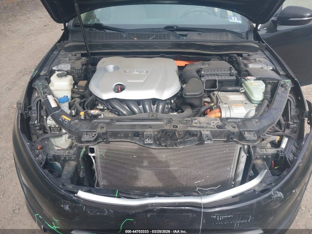 KIA OPTIMA HYBRID - 10
