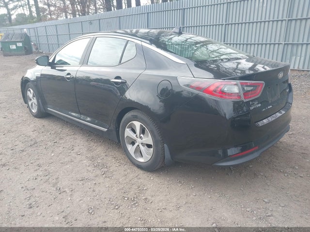 KIA OPTIMA HYBRID - 3