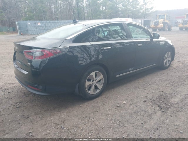 KIA OPTIMA HYBRID - 4